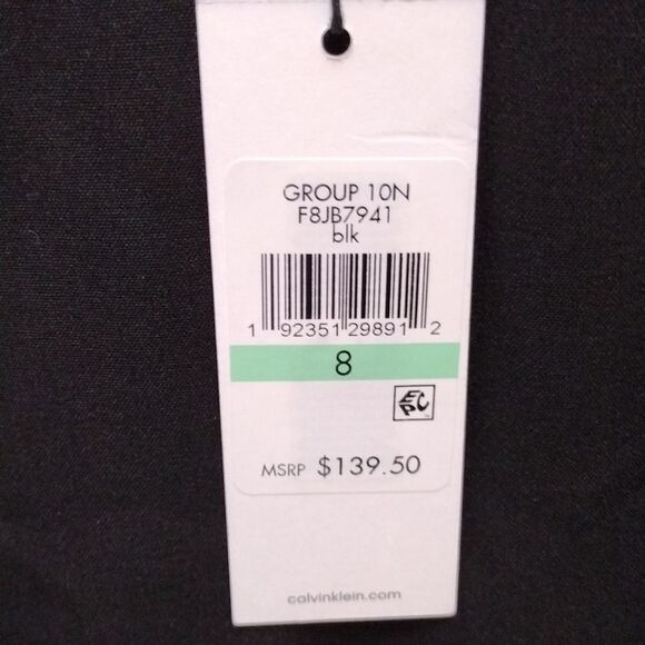 Calvin Klein dress - Picture 3 of 6